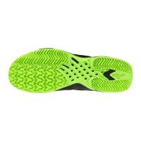 Zapatillas Mizuno Wave Exceed Tour 7 Padel Negro Verde