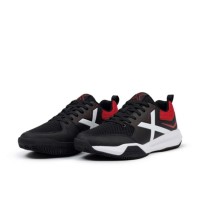 Munich Focus 02 Black Sneakers  Offer + Cheap