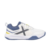 Zapatillas Munich Focus 04 Blanco Azul