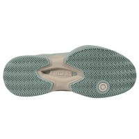 Zapatillas Nox AT10 Pro Blanco Crema Verde Mujer