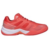 Zapatillas Nox AT10 Pro Coral Blanco Mujer