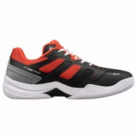Nox AT10 Pro Black Red Sneakers  Offer + Cheap