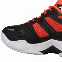 Nox AT10 Pro Black Red Sneakers  Offer + Cheap