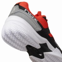 Nox AT10 Pro Black Red Sneakers  Offer + Cheap