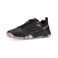 Salming Rebel Caye Edt Black Sneakers  Offer + Cheap