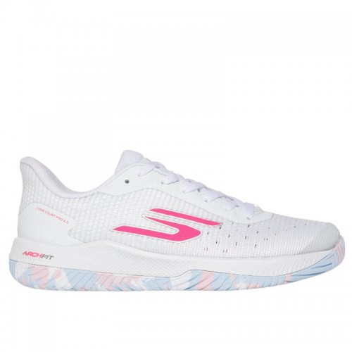 Skechers Viper Court Pro 2.0 White Women''''s Sneakers