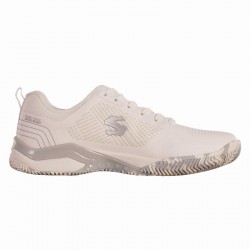 Softee Potenza Pro White Sneakers