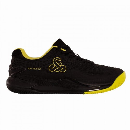 Baskets noires Vibora Mamba Pro