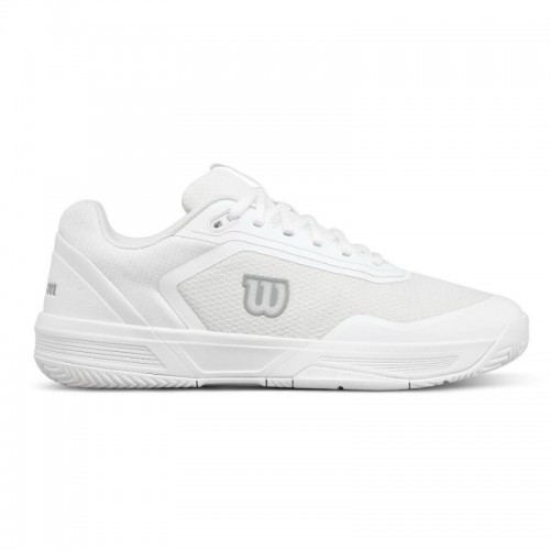 Wilson Courtglide White Sneakers