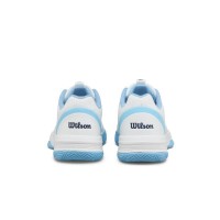 Sneakers femminili Wilson Courtglide White Sky Blue