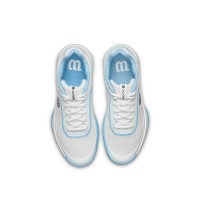 Sneakers femminili Wilson Courtglide White Sky Blue