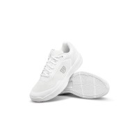 Sneakers bianche da donna Wilson Courtglide