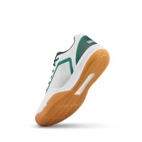 Wilson Courtglide White Green Sneakers
