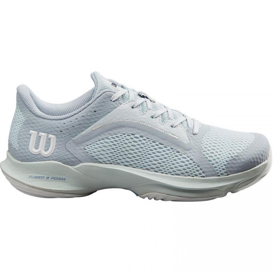 Wilson Hurakn 2.0 Azul Branco Sapatilhas Mulher  Oferta + Barato