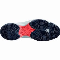 Wilson Hurakn Pro Tênis Azul Feminino Branco  Oferta + Barato