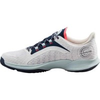 Wilson Hurakn Pro Tênis Azul Feminino Branco  Oferta + Barato