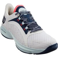 Wilson Hurakn Pro Tênis Azul Feminino Branco  Oferta + Barato