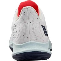 Wilson Hurakn Pro Tênis Azul Feminino Branco  Oferta + Barato