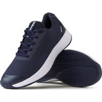 Wilson Intrigue Lite Navy Blue White Women''s Sneakers  Offer + Cheap