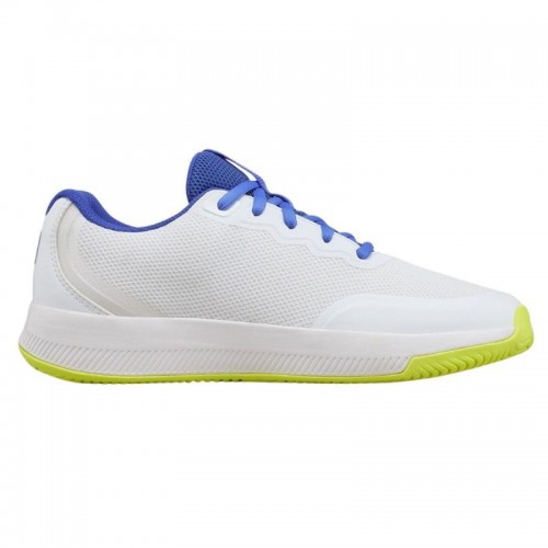 Zapatillas Wilson Intrigue Lite Blanco Azul Amparo Mujer