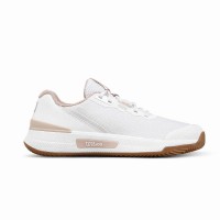 Wilson Intrigue Pro Clay White Pink Women''s Sneakers