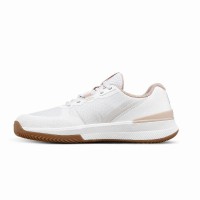 Wilson Intrigue Pro Clay White Pink Women''s Sneakers