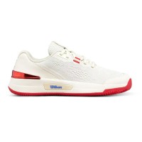 Tênis Wilson Intrigue Pro Tofu Red para Mulheres  Oferta + Barato