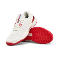 Tênis Wilson Intrigue Pro Tofu Red para Mulheres  Oferta + Barato