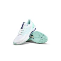 Zapatillas Wilson Intrigue Tour Blanco Mujer
