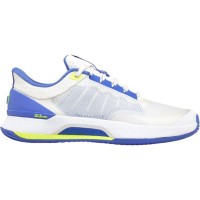 Zapatillas Wilson Intrigue Tour Padel Blanco Azul Mujer  Oferta + Barato