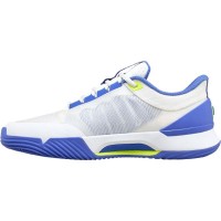 Zapatillas Wilson Intrigue Tour Padel Blanco Azul Mujer  Oferta + Barato