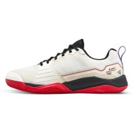 Tênis Wilson Rush Pro 4.5 Tofu Red  Oferta + Barato