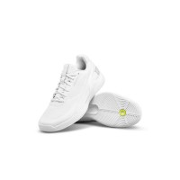 Zapatillas Wilson Rush Pro 5 Padel Blanco
