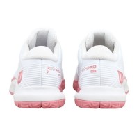 Wilson Rush Pro Ace White Pink Junior Sneakers