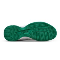 Zapatillas Wilson Rush Pro L Blanco Verde Junior